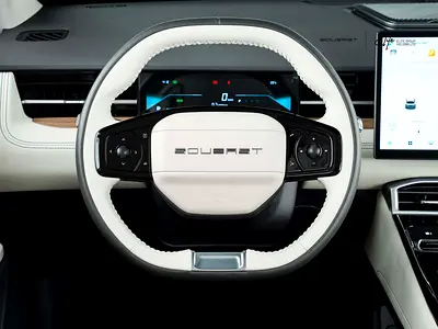 Soueast S06, миниатюра 8