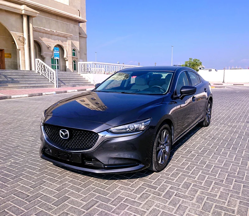 Mazda 6, EMI 700, GCC, 2021 in Excellent Condition for Sale63174777566209111
