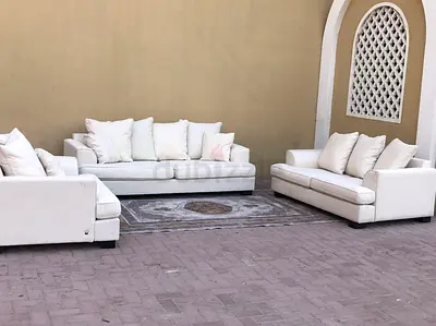 As new the One Sofa Set 3+2+1 seater sofa