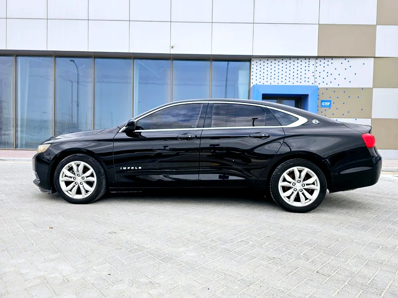 Chevrolet Impala LT63173120647683113
