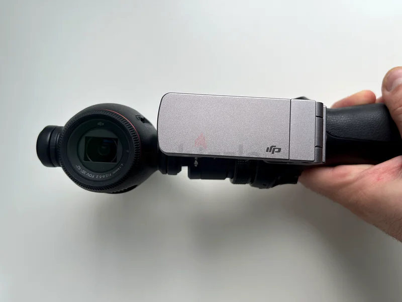 DJI Osmo+ Handheld Fully Stabilized 4K Camera63234610463617113