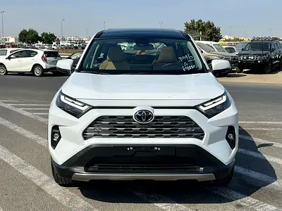 New Toyota Rav 4 Cars for Sale in Dubai | dubizzle