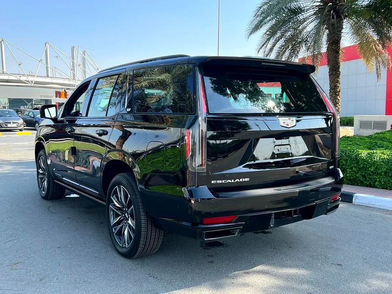 !! 2024 !! CADILLAC | ESCALADE | SPORT LUXURY BLACK EDITION | 36 SPEAKERS |63177574080897113