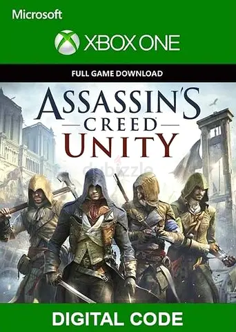Assassins Creed: Unity (Xbox One)