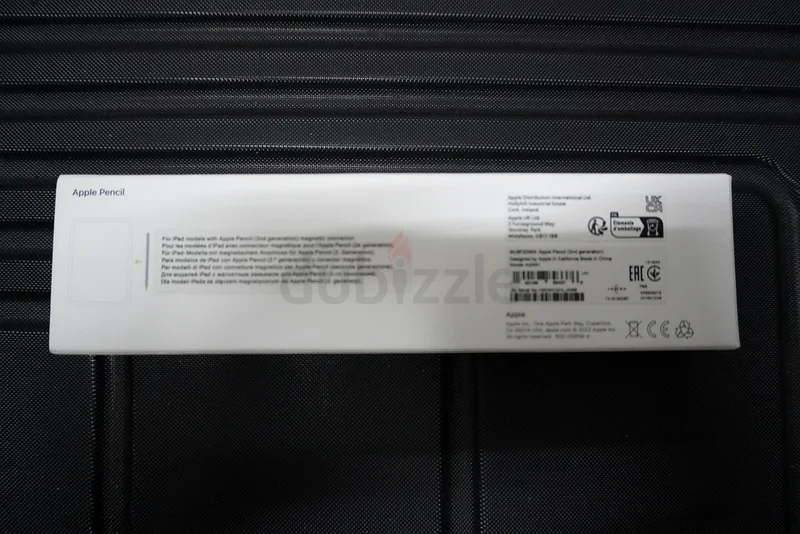 Apple 2nd Generation Digital pencil white63192610671361112