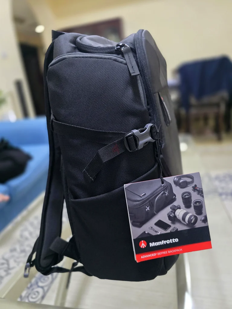 Manfrotto Camera Bagpack Brand New63233634325762112