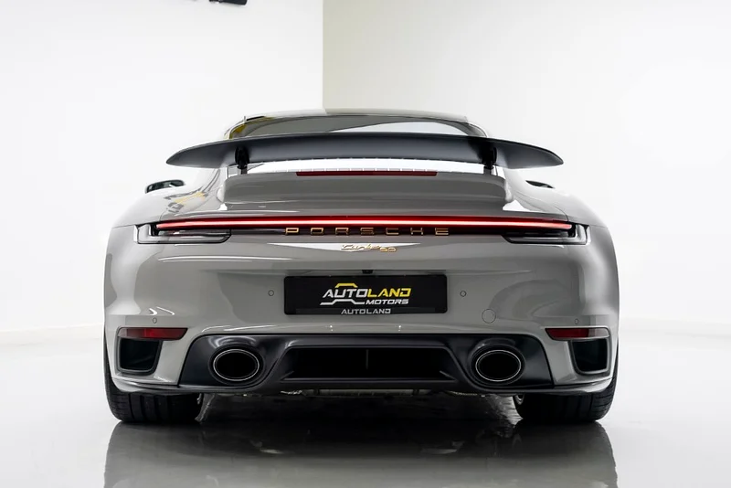 2025 PORSCHE 911 TURBO 50 YEARS EDITION LIMITED 1 OF 1974 | WITH DEALER WARRANTY |63231638664194113