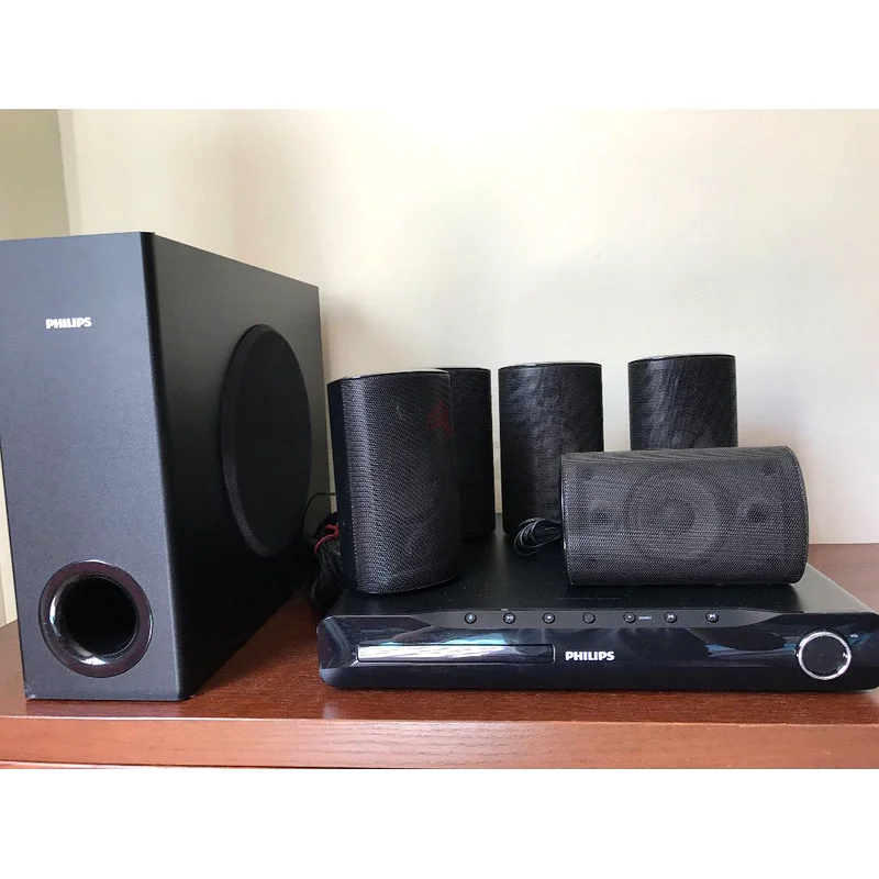 Phillips sound system home theater632623968704021112