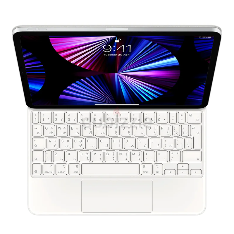 Apple Magic Keyboard for iPad Pro 11-inch MJQJ3AB/A63169457455233114