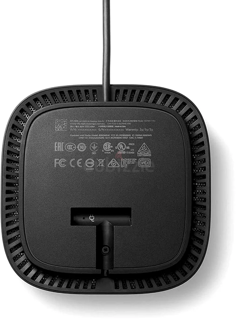 HP DOCKING STATION USB C G563253965733763112