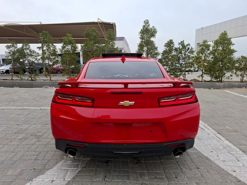 Chevrolet Camaro 2018 2SS full option V863153704071553114