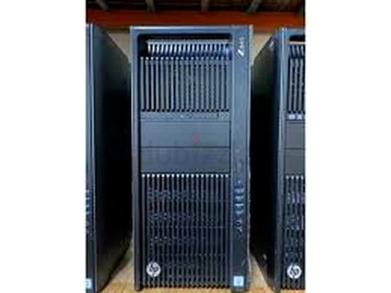 256 غيغابايت ذاكرة وصول عشوائي HP Z840 محطة عمل 72 نواة 2 معالج إنتل زيون E5-2697 V4 نفيديا كوارو M4000 8 غيغابايت DDR562931666028418111