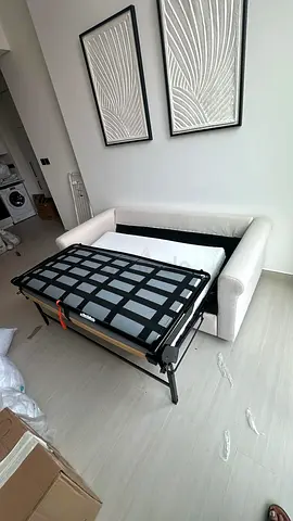 Excellent condition-ikea Gronlid Sofa bed Two seater