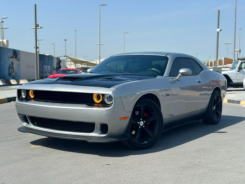 Dodge Challenger 2015 American specifications in good condition632247878581781129