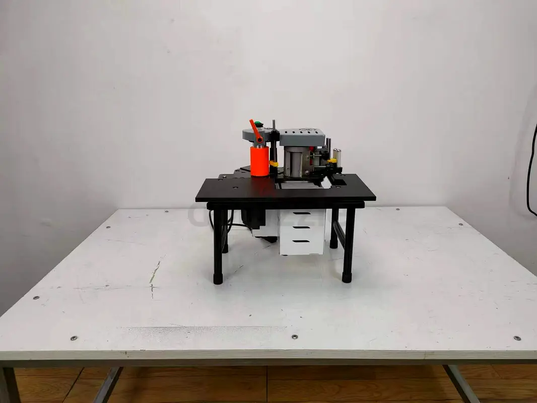 Small Hand edge banding machine