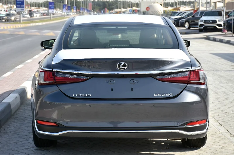 ES250  NEW | CLEAN CONDITION | WITH WARRANTY63225699347715113