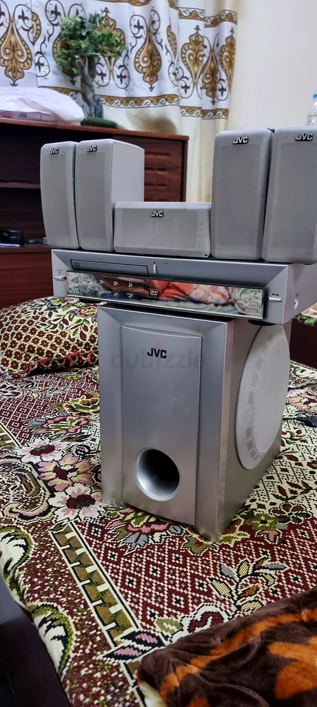 Jvc home theater sound system63263521425922112
