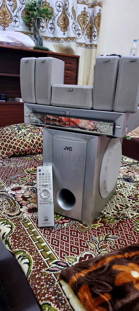 Jvc home theater sound system63263521425922113
