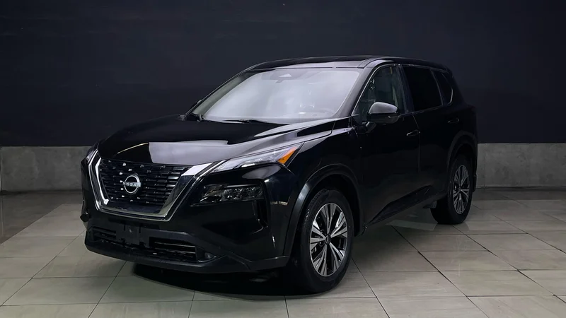 Nissan Rogue SV #75002362933683753346111