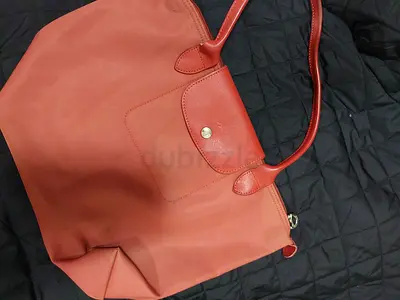 Longchamp medium tote