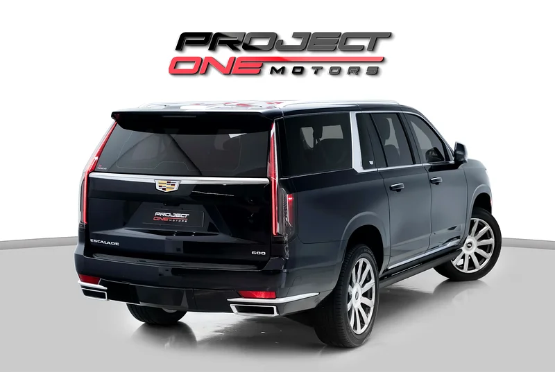 2021 CADILLAC ESCALADE PLATINUM L WITH WARRANTY63175261340161113