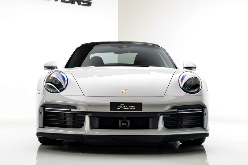 2025 PORSCHE 911 TURBO 50 YEARS EDITION LIMITED 1 OF 1974 | WITH DEALER WARRANTY |63231638664194112