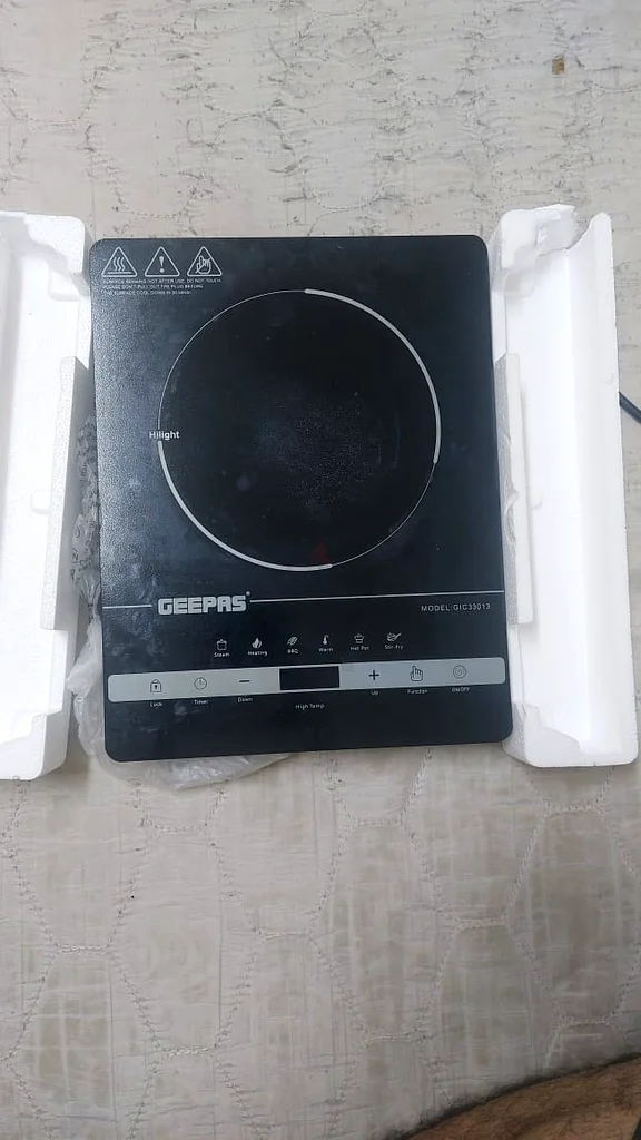 شعلة طهي كهربائية جديدة من جييباس للبيع في عجمان63253975046531112