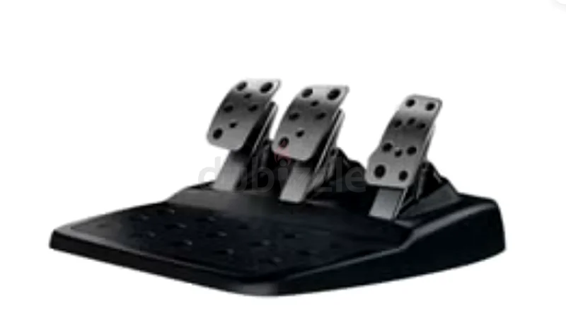 G29 DRIVING FORCE RACING WHEEL AND FLOOR PEDALSFOR PS5, PS4,PS3 AND PC - BLACK63201682410881112