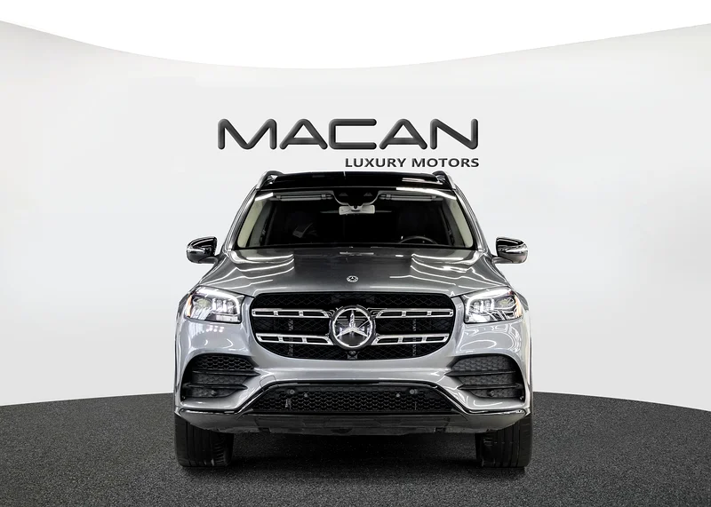 2020 مرسيدس جي إل إس 580، دفع كلي 4MATIC، وثيقة نظيفة، ضمان، سيارة بحالة ممتازة63175701589250111