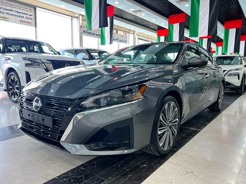 Nissan Teima Saloon - SV - Model 2025 - Dealer Warranty63137800777347111