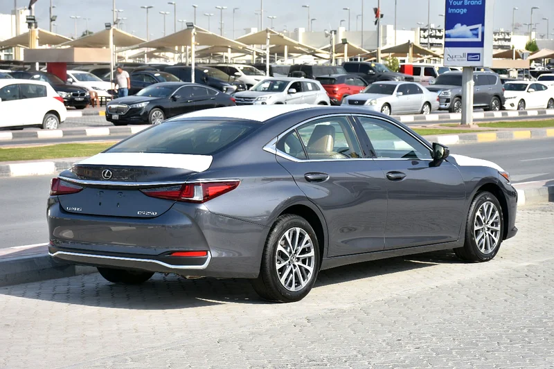 ES250  NEW | CLEAN CONDITION | WITH WARRANTY63225699347715112