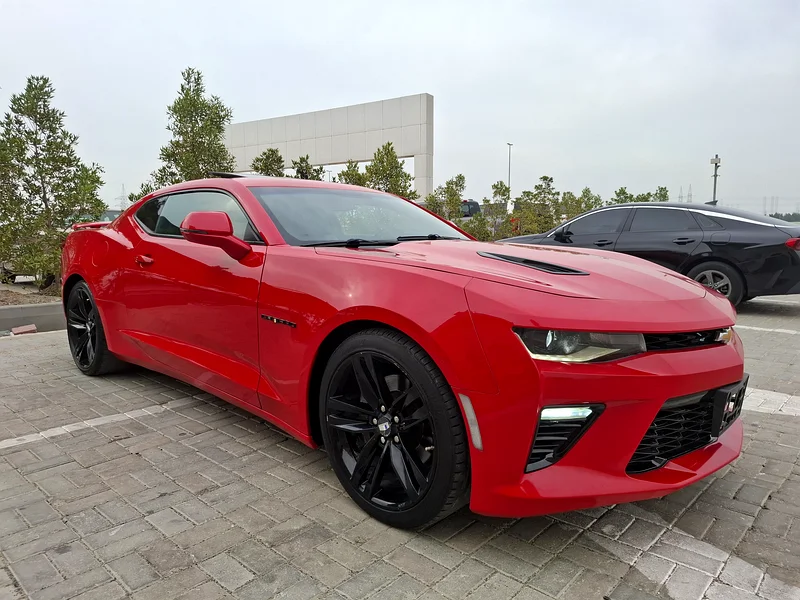 Chevrolet Camaro 2018 2SS full option V863153704071553113