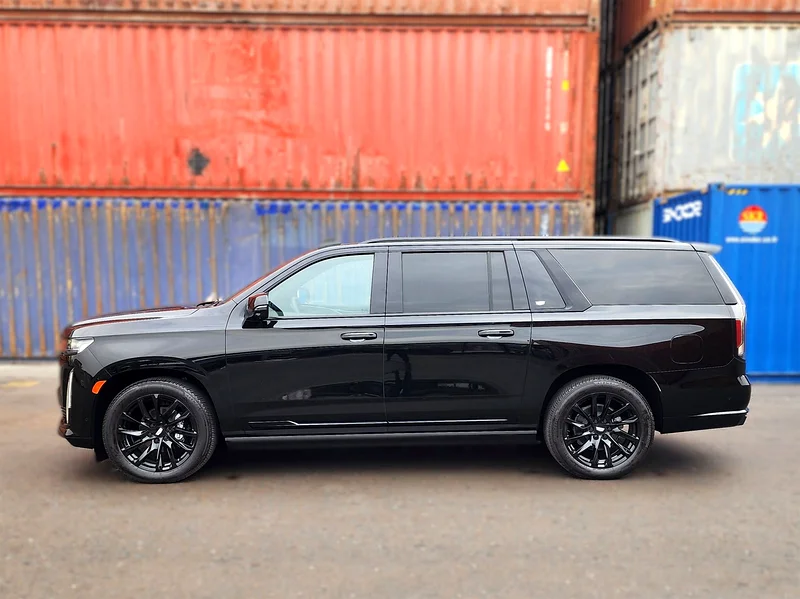 2024 ESCALADE ESV SPORT - TOURING PACKAGE - LONG - BRAND NEW63176619869699112