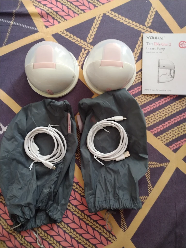 Gen 2 breast pump63195102281346111