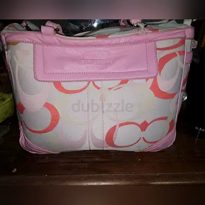 Coach Ladies Handbag - Purchased from USA