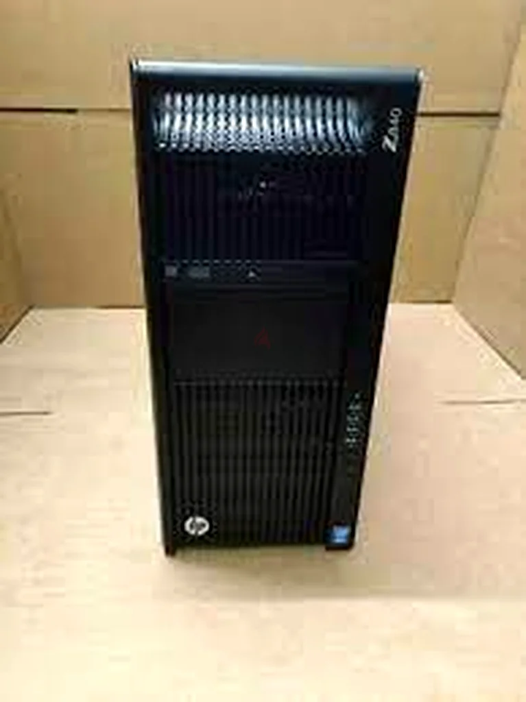 256 غيغابايت ذاكرة وصول عشوائي HP Z840 محطة عمل 72 نواة 2 معالج إنتل زيون E5-2697 V4 نفيديا كوارو M4000 8 غيغابايت DDR562931666028418112