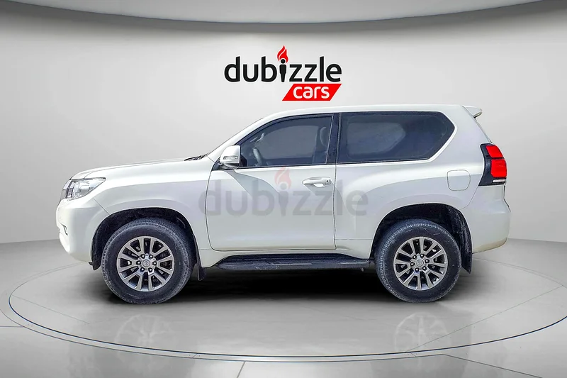 AED1626/month | 2019 Toyota Prado Gxr 2.7L | GCC Specs | Ref#29389463165224984577114