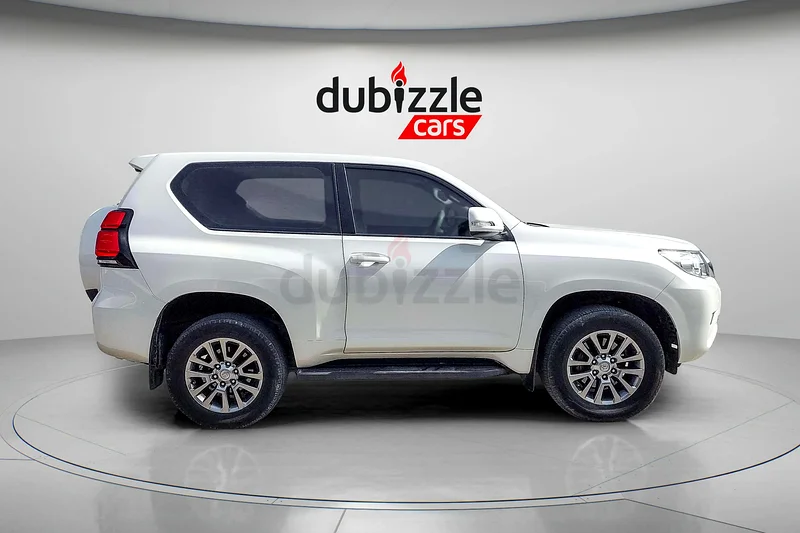 AED1626/month | 2019 Toyota Prado Gxr 2.7L | GCC Specs | Ref#29389463165224984577113