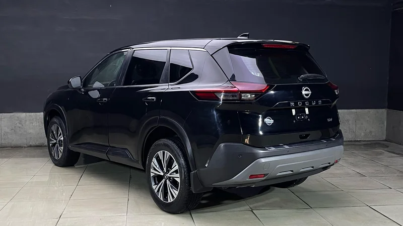 Nissan Rogue SV #75002362933683753346114