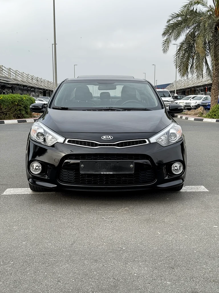 Kia 3 Model 2014  Imported from Korea and Gcc specifications63224789127170114