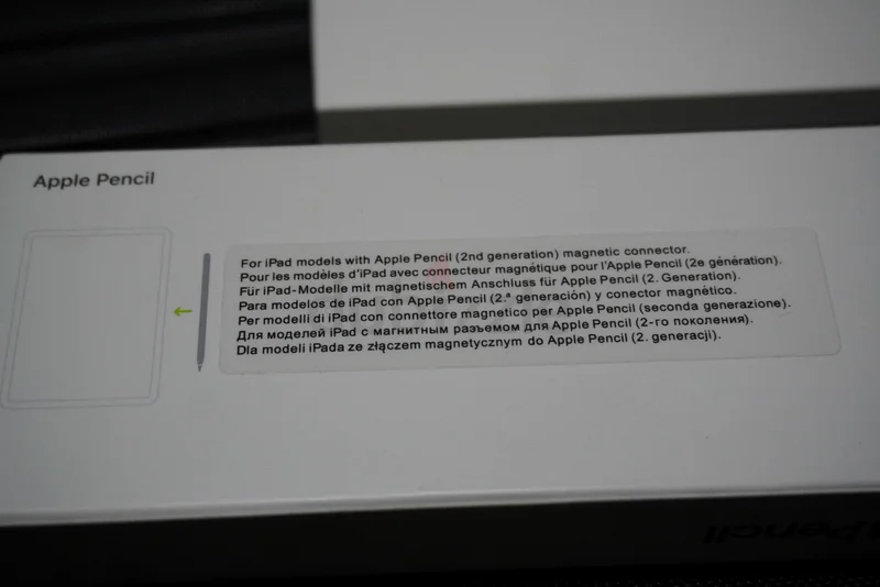 Apple 2nd Generation Digital pencil white63192610671361111