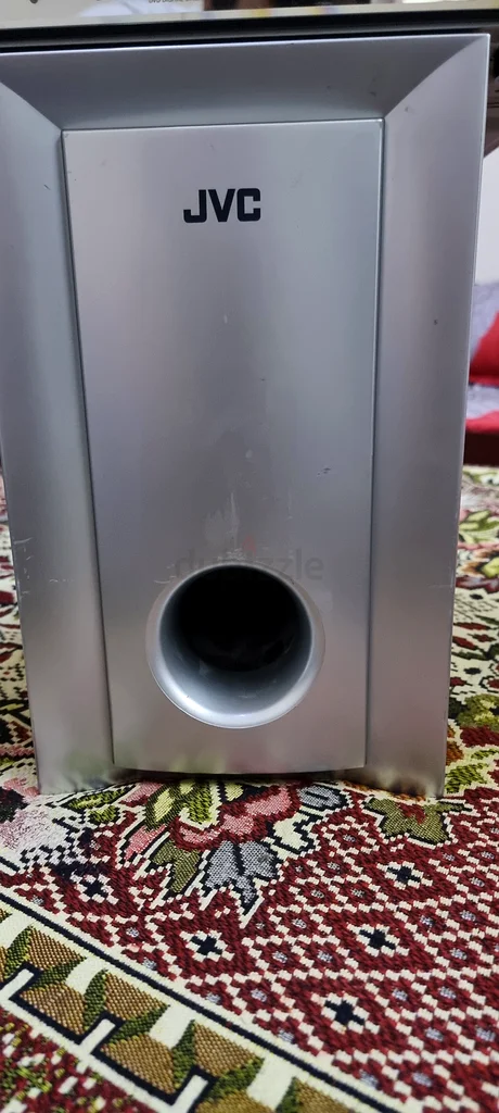 Jvc home theater sound system63263521425922114