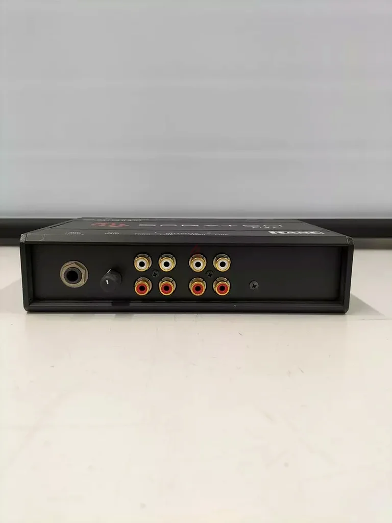 Rane Serato Scratch Live SL1 DJ Audio Interface63166181826946112