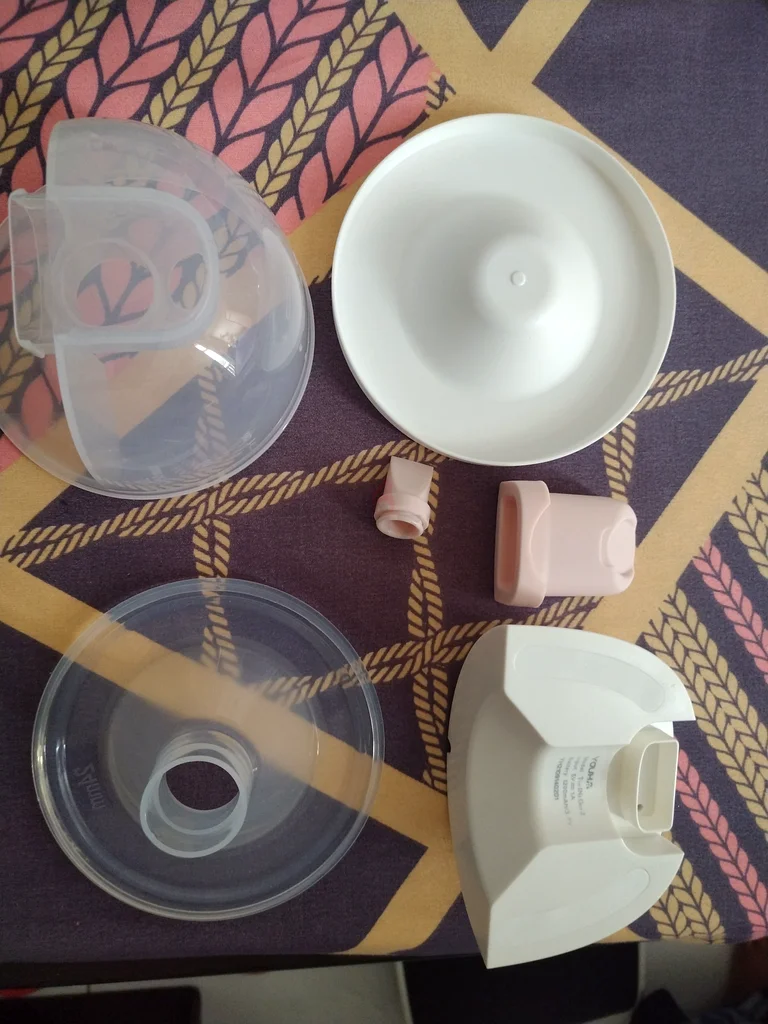 Gen 2 breast pump63195102281346114