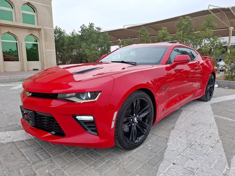Chevrolet Camaro 2018 2SS full option V863153704071553112