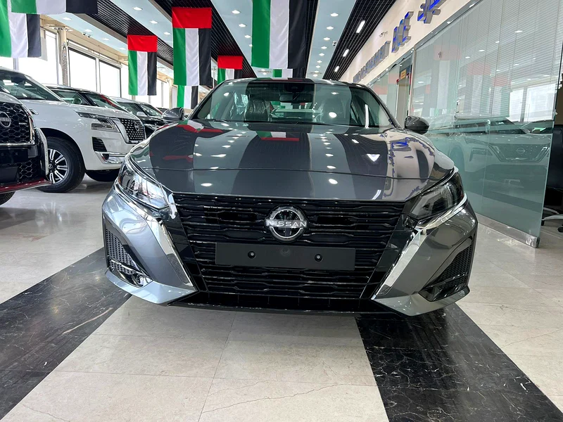 Nissan Teima Saloon - SV - Model 2025 - Dealer Warranty63137800777347112
