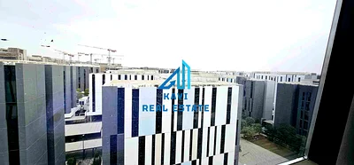  Studio For Rent In The Riff, Aljada Top Floor | Aed 30,000/year 