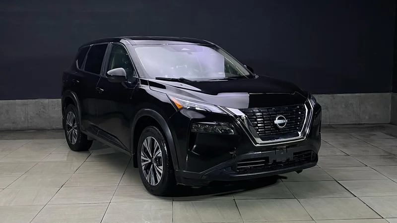 Nissan Rogue SV #75002362933683753346113
