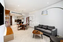 Unique and Modern Bright Apt with Private Pool