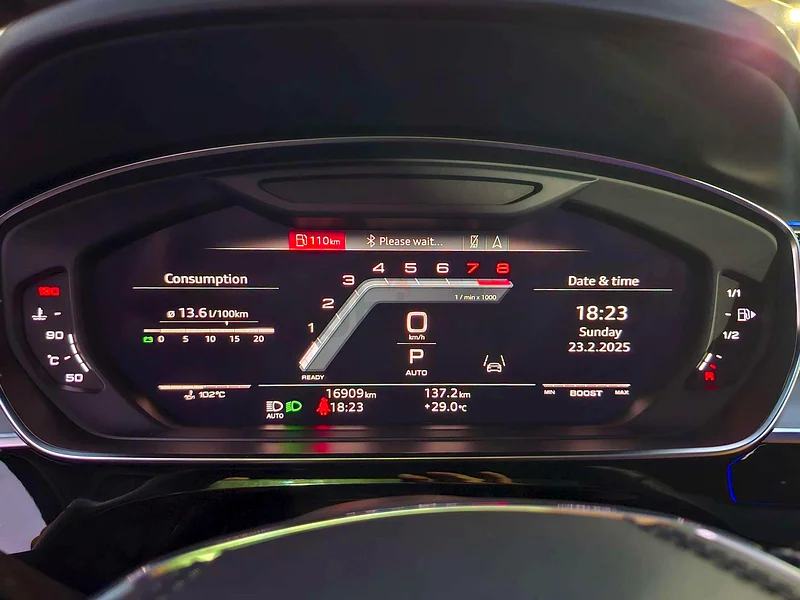 AED 6207/month | 2023 Audi S8 S-Line | GCC Specs | Ref#29263363225699660801112